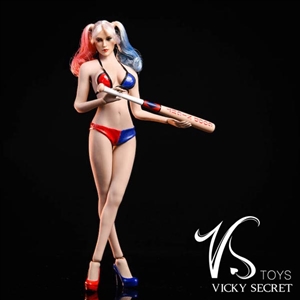 Outfit: VS Toys Clown Character Set (VST-19XG44)