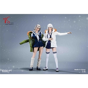 Outfit: VS Toys Winter Girl (VST-19XG69)
