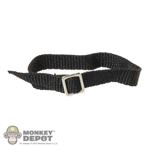 Belt: VS Toys Female Black Belt