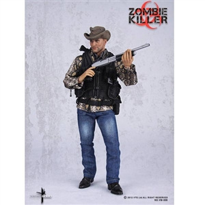 Uniform Set: Virtual Toys Zombie Killer (VM008)