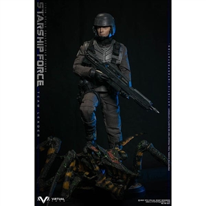 Virtual Toys Starship Force Team Leader Deluxe Version (VTS-VM037DX)