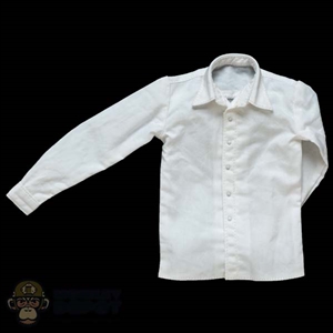 Shirt: VorToys Mens White Dress Shirt