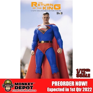 VToys 1/12th The Return Of The King (BMS03001)