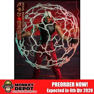 World Box The King Of Fighters Rugal Deluxe (WB-KF101)
