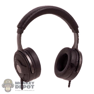 Tool: World Box Mens Black Wireless Headphones