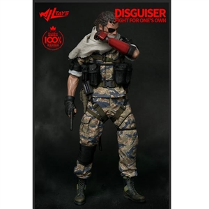Boxed Figure: WJL Toys Disguiser (WJ-1702)