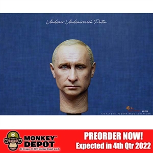 Wolf King Putin (WK-T012)