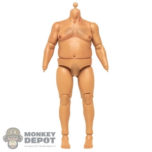 Figure: Woo Toys Fat Viking Body w/Feet