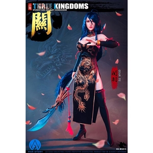 War Story Female Edition Guan Yu (WS-012)