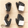 Hands: X2Y Toys Female White Armor Hand Set