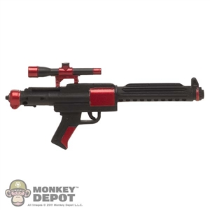 Weapon: X2Y Toys Red Star Commander Pistol