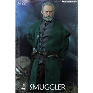 Xensation The Smuggler (XE-AF23)