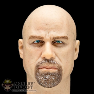 Head: X Toys John Travolta (XT-H05)