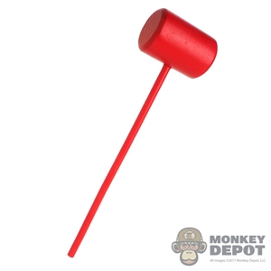 Hammer: X-Toys Giant Red Hammer