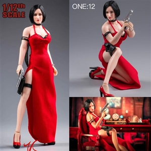 Outfit: YM Toys 1/12th Ada Set (YMT-028)