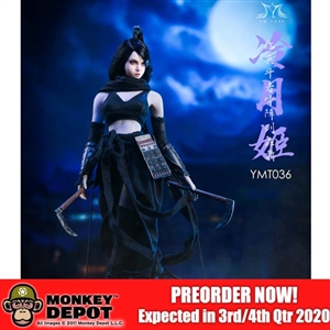 Accessory Set: YM Toys Cold Moon Ninja (YMT-036)