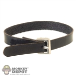 Belt: YM Toys Female Black Faux Leather Belt