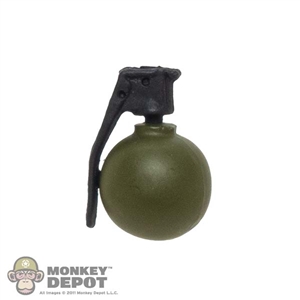 Grenade: Young Rich Toys M67 Frag