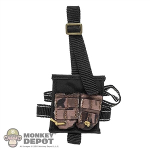 Holster: Young Rich Toys Thigh Mag Holster