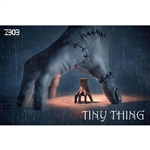 Statue: ZBOB Thing and Tiny Thing (SZ-2301)