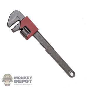 Tool: ZC World Pipe Wrench (Non-Functional)