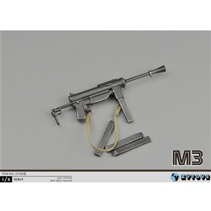 Rifle: ZY Toys M3 Submachine Gun (ZY-2005)