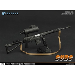 Rifle Set: ZY Toys SVDS Rifle (ZY-2012B)