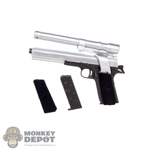 Pistol: ZY Toys 1911