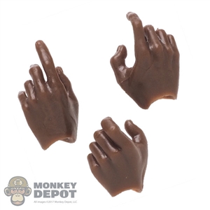 Hands: ZY Toys Mens A/A Hand Set