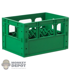 Crate: ZY Toys Single Green Beer Crate