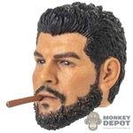 Head: ZY Toys Che Guevara w/Cigar