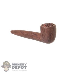 Smoke: ZY Toys Brown Pipe