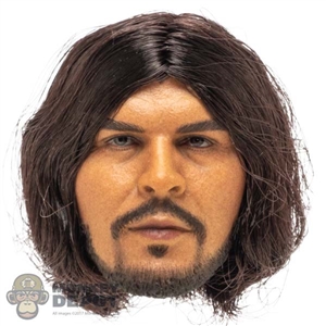 Head: ZY Toys Che Guevara
