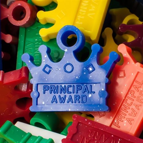 Student Awards - Principal Crown