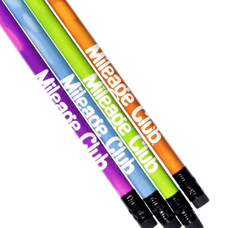Mileage Club® Mood Pencils