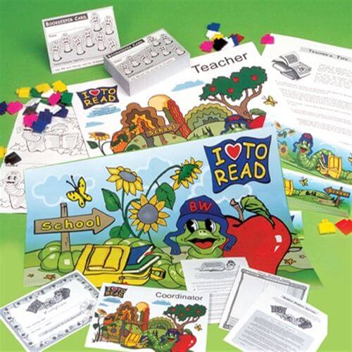 Reading Program Materials - School Starter Kit