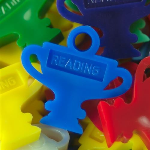 Youth Reading Incentives - Reading Trophy