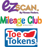 EZ Scan, running club tablet app