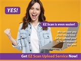 EZ Scan Student Upload Service