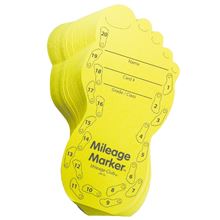 Mileage Club&reg; - Mileage Marker&trade; Cards (II)