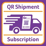 QR Shipment Subscription