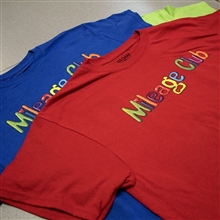 Bright Mileage Club T-Shirts