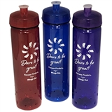 Dare To Be Great - Running Club Sport Bottle