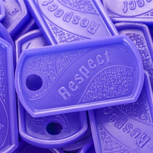 Character Education Respect Tag