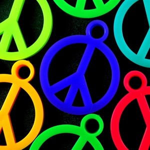 Student Awards - Peace Symbol