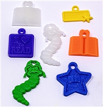 Glow Book Charms