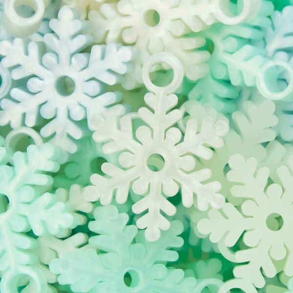 Snowflake Charms - Student Incentive Awards