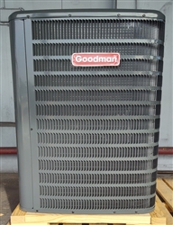 2.5 Ton Goodman 14 SEER Heat Pump Condenser GSZ140301 (5094)(F)