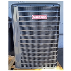 3 Ton Goodman 16 SEER Straight Cool Condenser, GSX160361 (0408) (F)