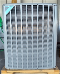 7.5 Ton Daikin Two-Stage Heat Pump Condenser 208/230V Three Phase, DZ11TA0903 (8126)(F)